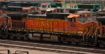BNSF 4000